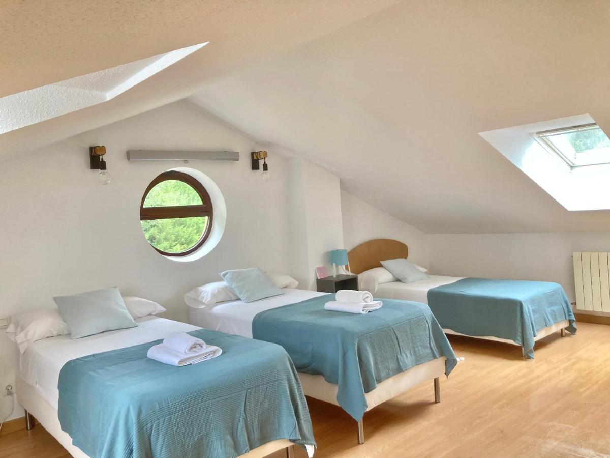 Somo Surfskate Hostel Кастанедо Экстерьер фото