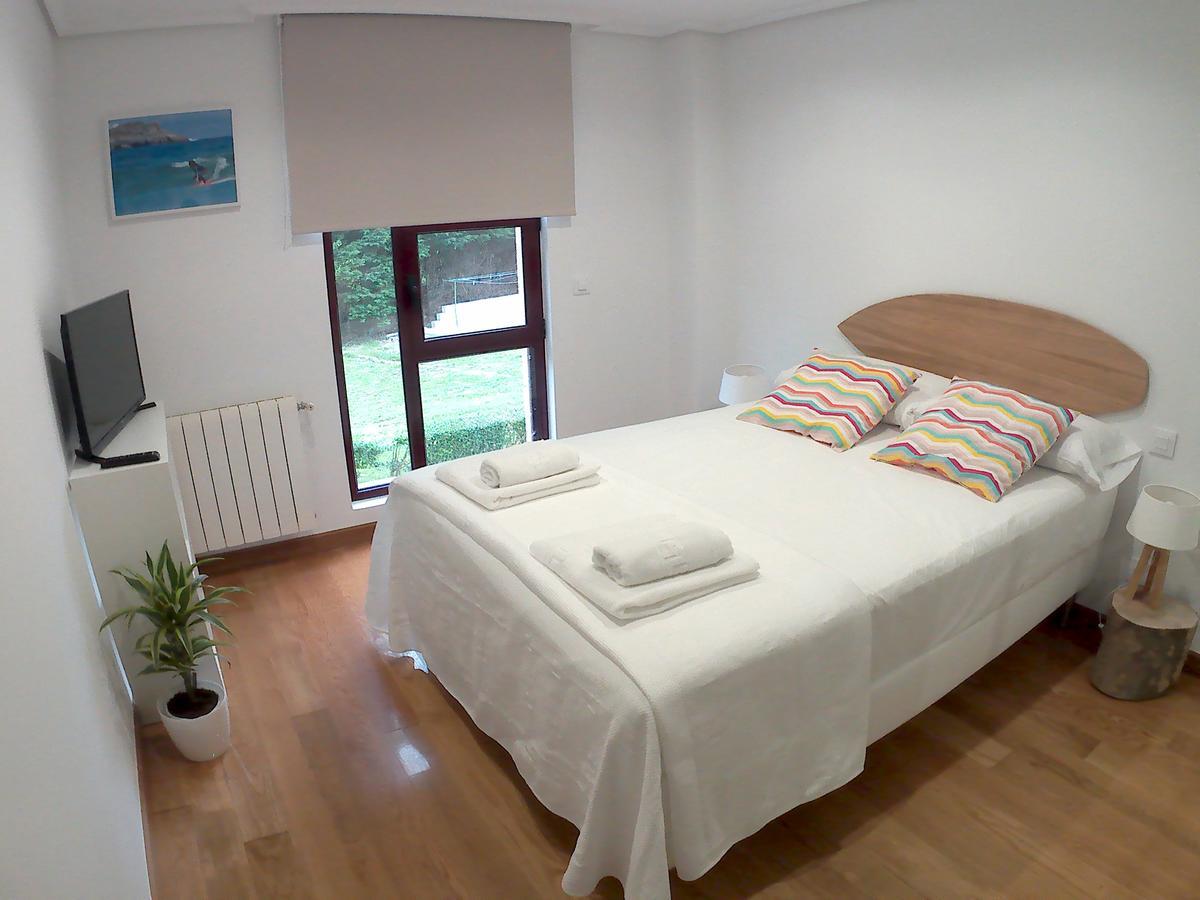 Somo Surfskate Hostel Кастанедо Экстерьер фото